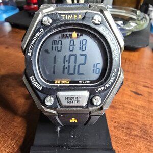 Timex Ironman Watch